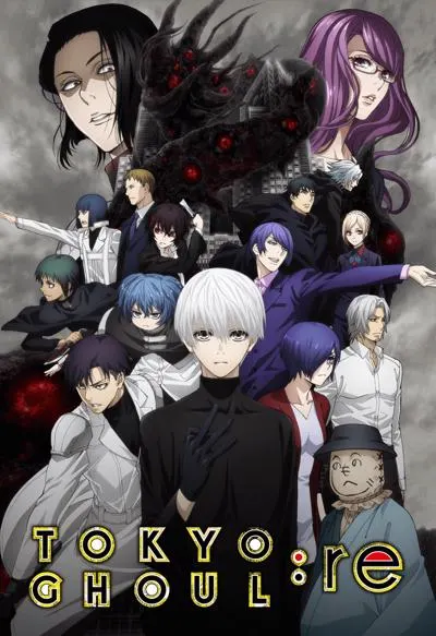 tokyo ghoul